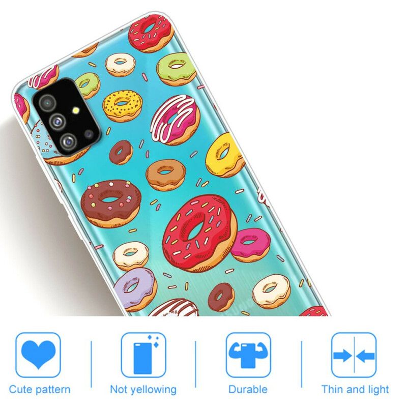 Cover Samsung Galaxy S20 Elsker Donuts