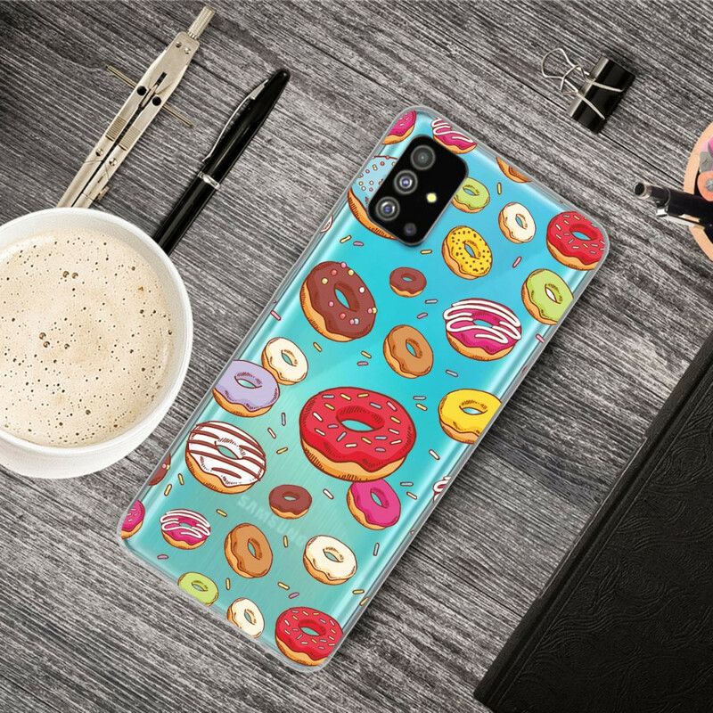 Cover Samsung Galaxy S20 Elsker Donuts