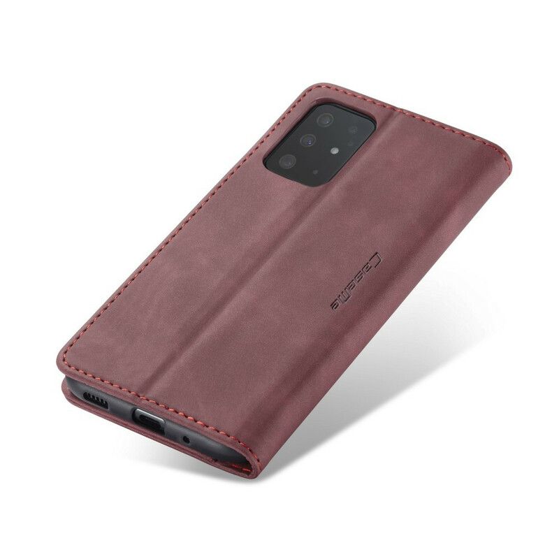 Cover Samsung Galaxy S20 Flip Cover Caseme Kunstlæder