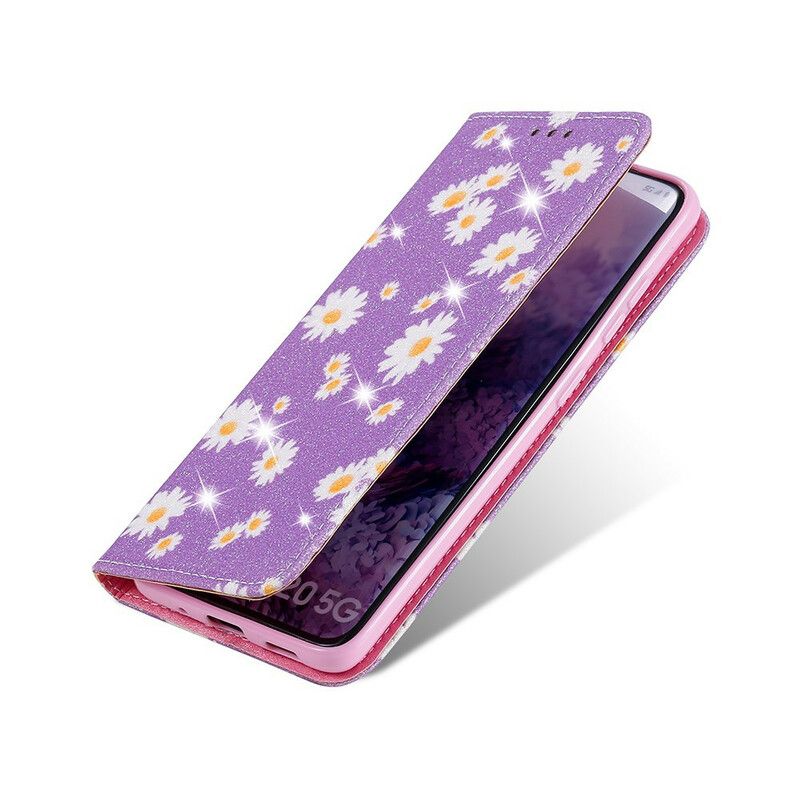 Cover Samsung Galaxy S20 Flip Cover Margueritter