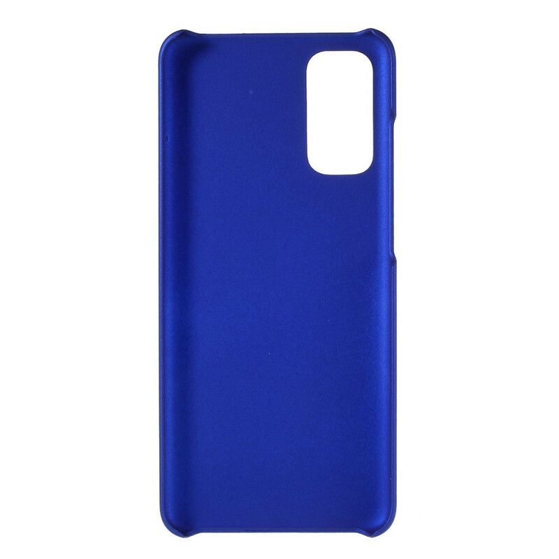 Cover Samsung Galaxy S20 Gummi Mere