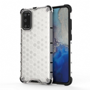 Cover Samsung Galaxy S20 Honeycomb Style