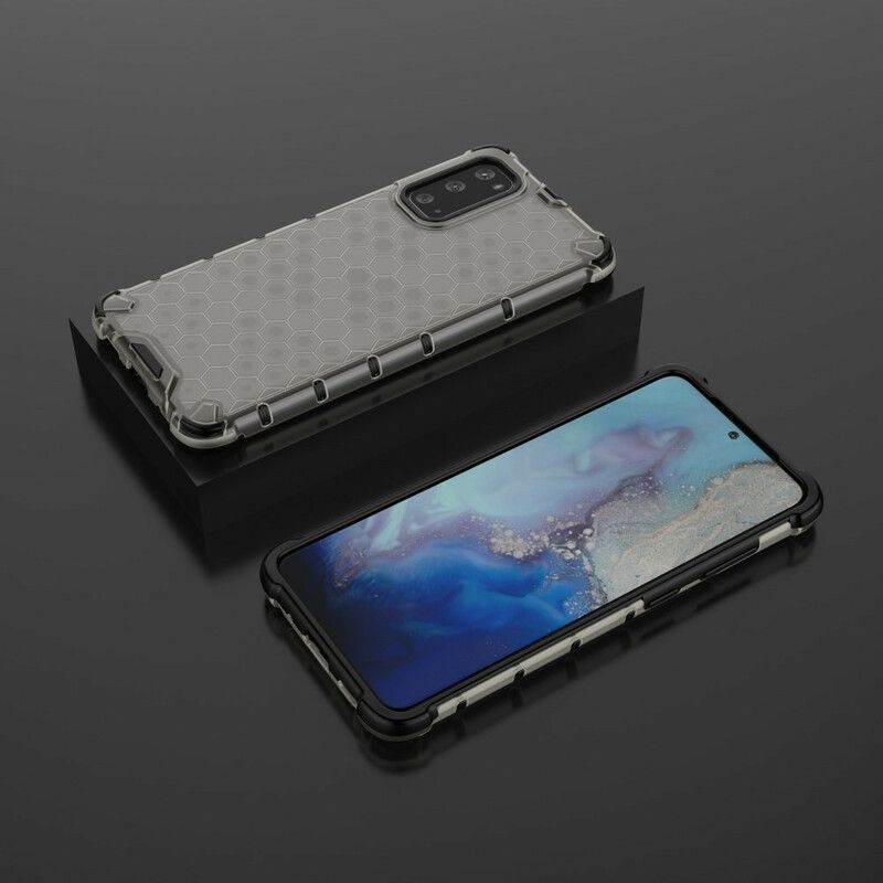 Cover Samsung Galaxy S20 Honeycomb Style