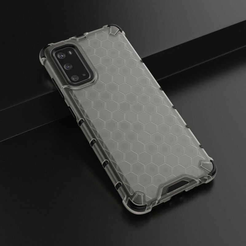 Cover Samsung Galaxy S20 Honeycomb Style