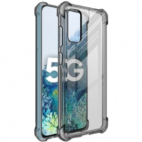 Cover Samsung Galaxy S20 Imak Silkegennemsigtig