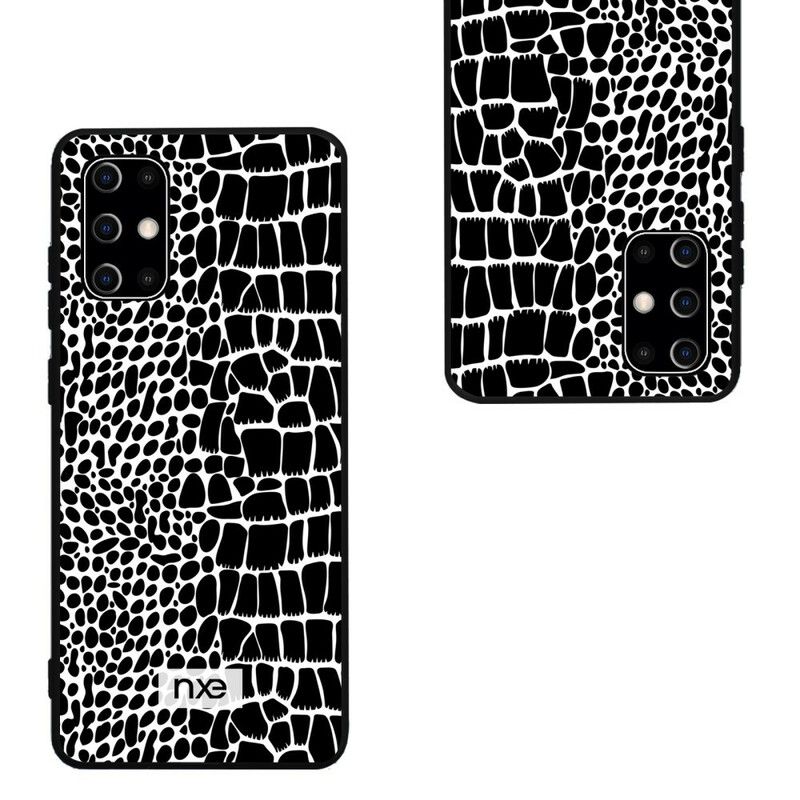 Cover Samsung Galaxy S20 Krokodilleskindeffekt Nxe