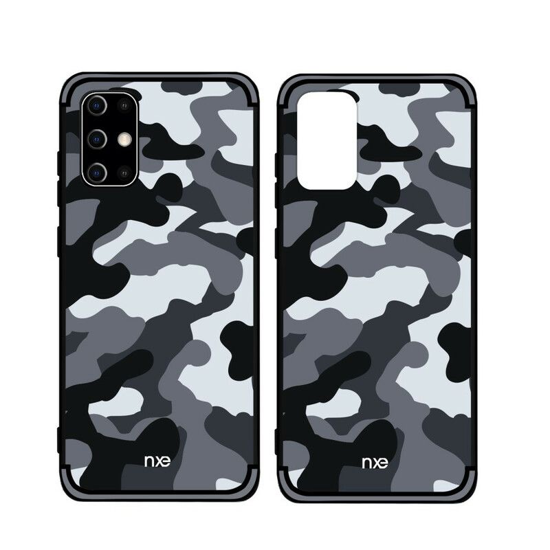 Cover Samsung Galaxy S20 Nxe Camouflage