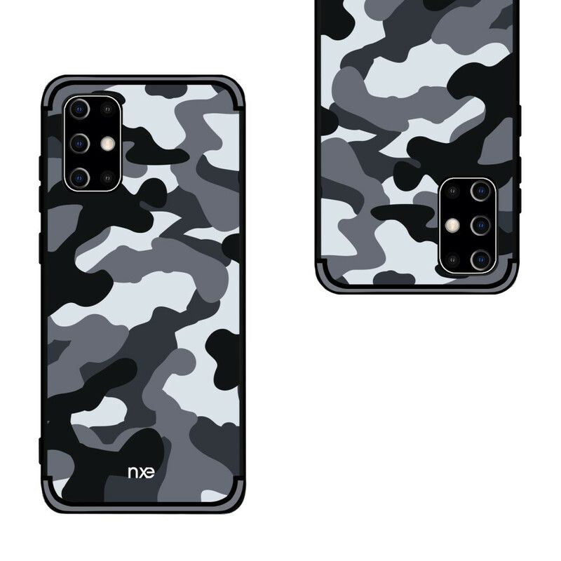 Cover Samsung Galaxy S20 Nxe Camouflage