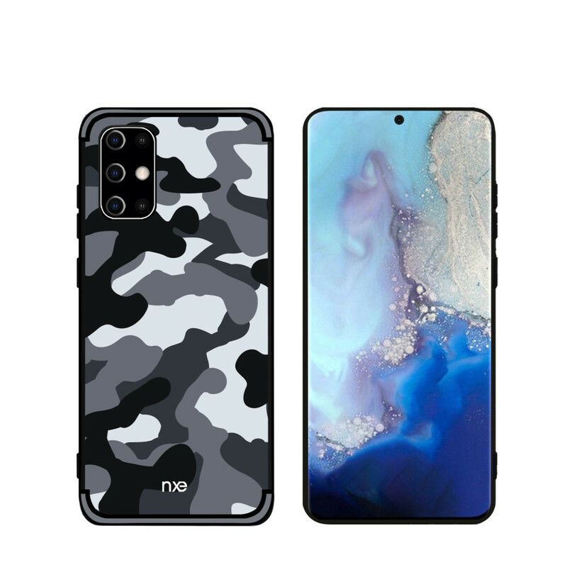 Cover Samsung Galaxy S20 Nxe Camouflage