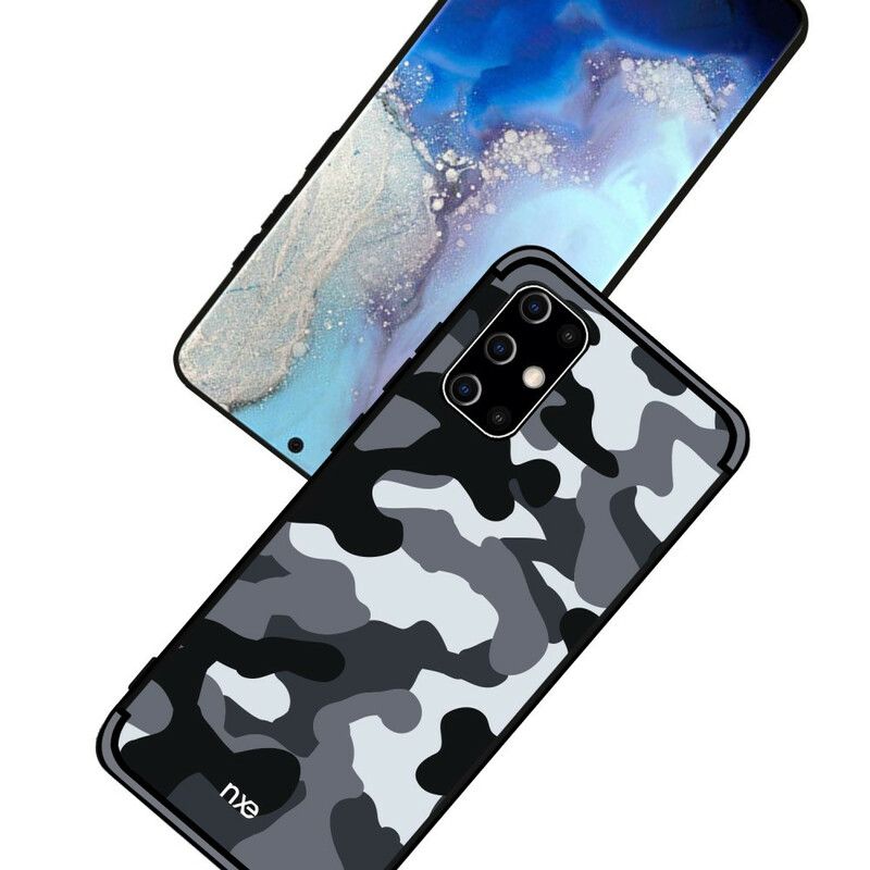 Cover Samsung Galaxy S20 Nxe Camouflage