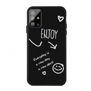 Cover Samsung Galaxy S20 Silicone Nyd