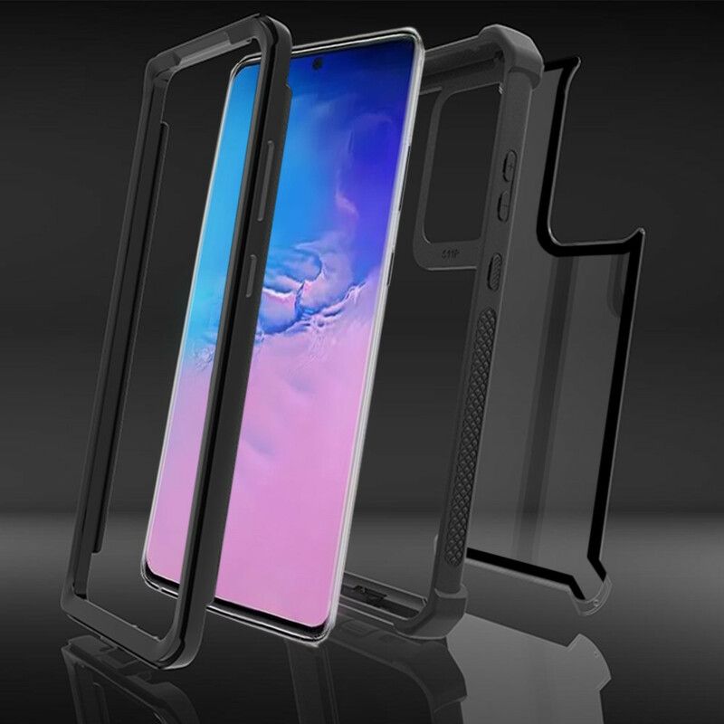 Cover Samsung Galaxy S20 Skridsikker Hybrid