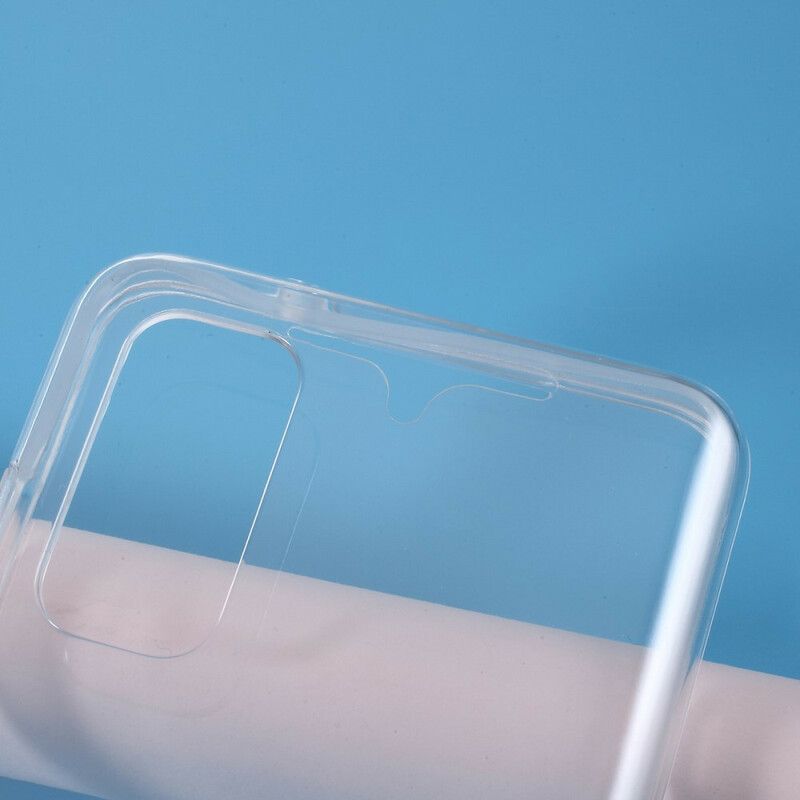 Cover Samsung Galaxy S20 Transparent 2 Aftagelige Dele