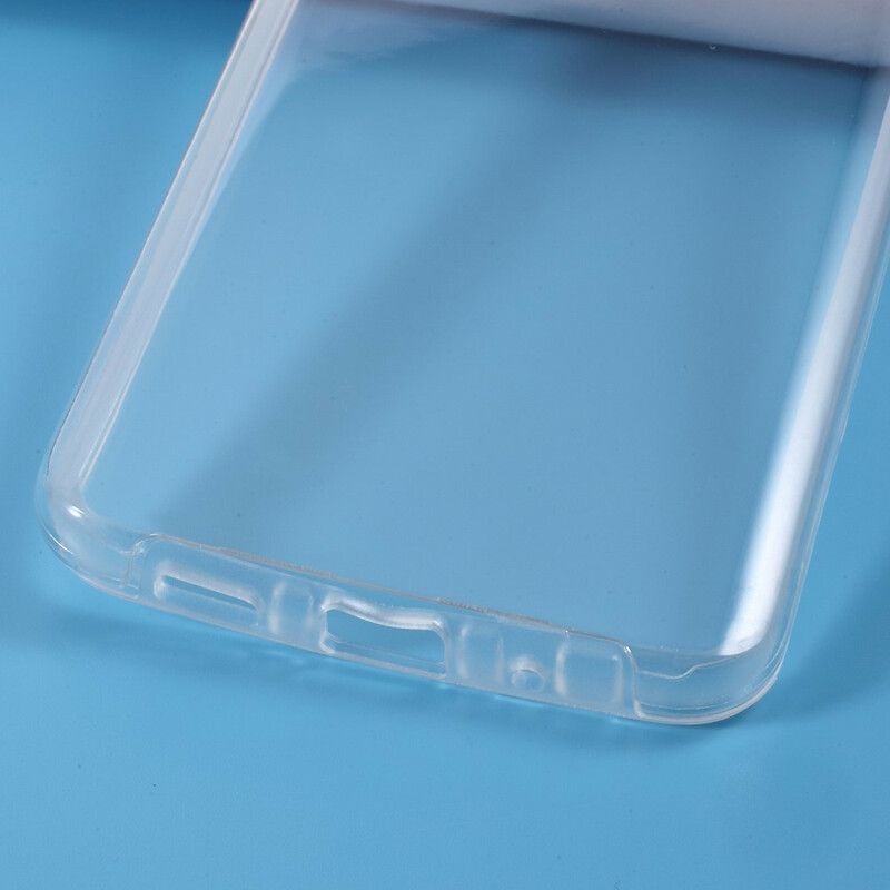 Cover Samsung Galaxy S20 Transparent 2 Aftagelige Dele