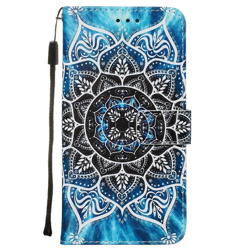 Flip Cover Samsung Galaxy S20 Mandala I Himlen