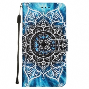 Flip Cover Samsung Galaxy S20 Mandala I Himlen