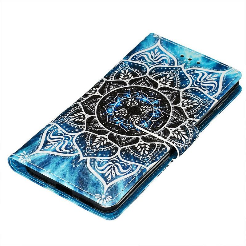 Flip Cover Samsung Galaxy S20 Mandala I Himlen