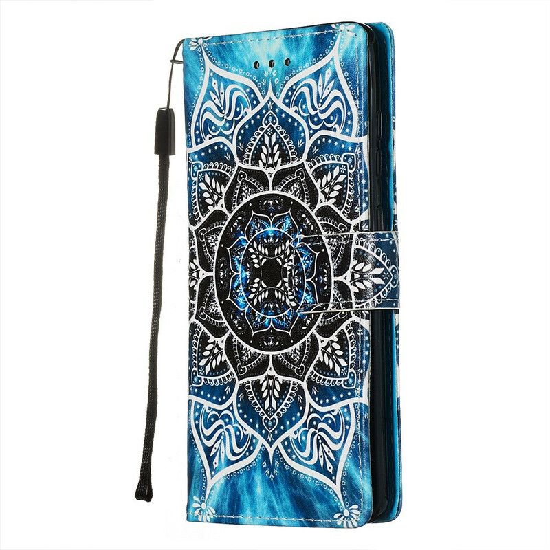 Flip Cover Samsung Galaxy S20 Mandala I Himlen