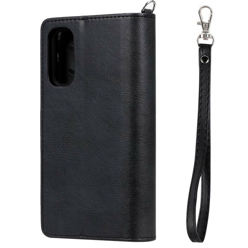 Flip Cover Samsung Galaxy S20 Punge Etui Aftagelig Tegnebog