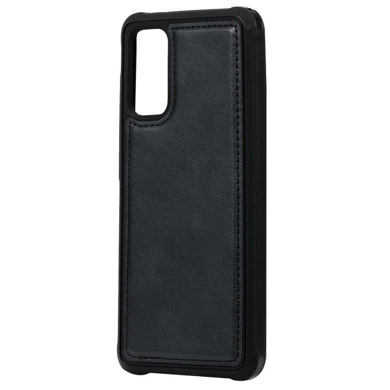 Flip Cover Samsung Galaxy S20 Punge Etui Aftagelig Tegnebog