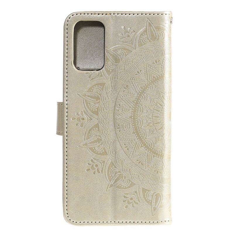 Flip Cover Samsung Galaxy S20 Søn Mandala