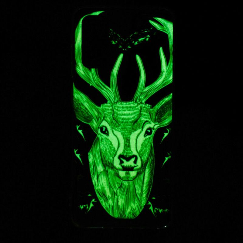 Mobilcover Samsung Galaxy S20 Fluorescerende Majestic Stag