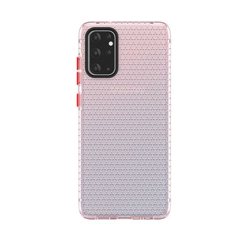 Mobilcover Samsung Galaxy S20 Honeycomb Style Design