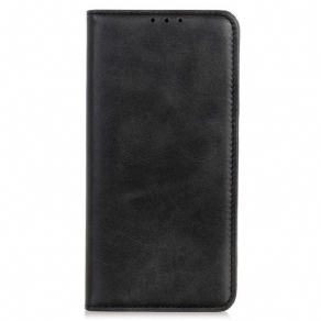 Cover Huawei Nova 9 Pro / Honor 50 Pro Flip Cover Elegance Split Læder