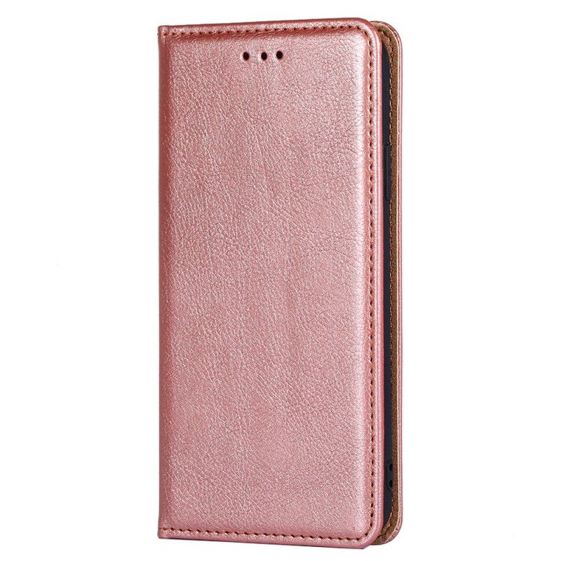 Cover Huawei Nova 9 Pro / Honor 50 Pro Flip Cover Vintage Læderstil