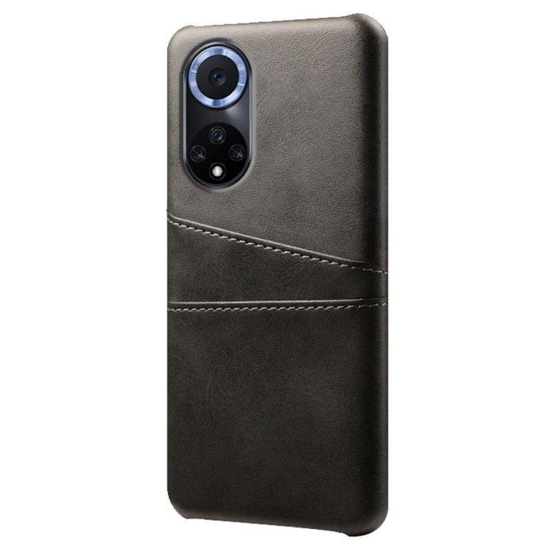 Cover Huawei Nova 9 Pro / Honor 50 Pro Ksq-kortholder