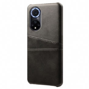 Cover Huawei Nova 9 Pro / Honor 50 Pro Ksq-kortholder