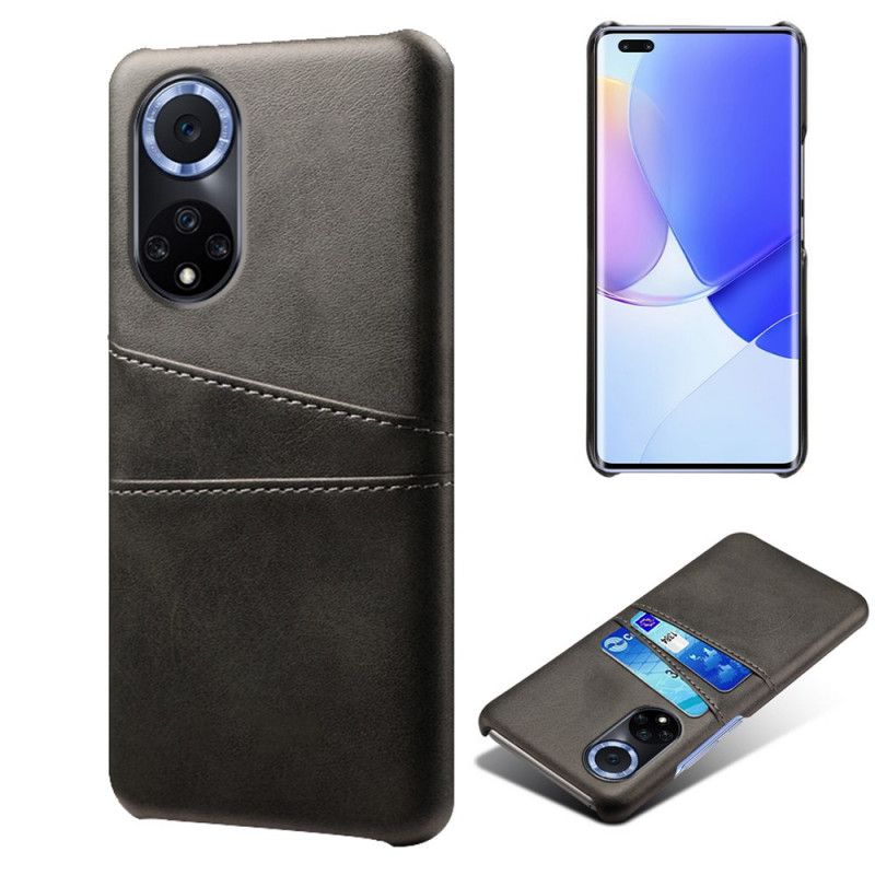 Cover Huawei Nova 9 Pro / Honor 50 Pro Ksq-kortholder