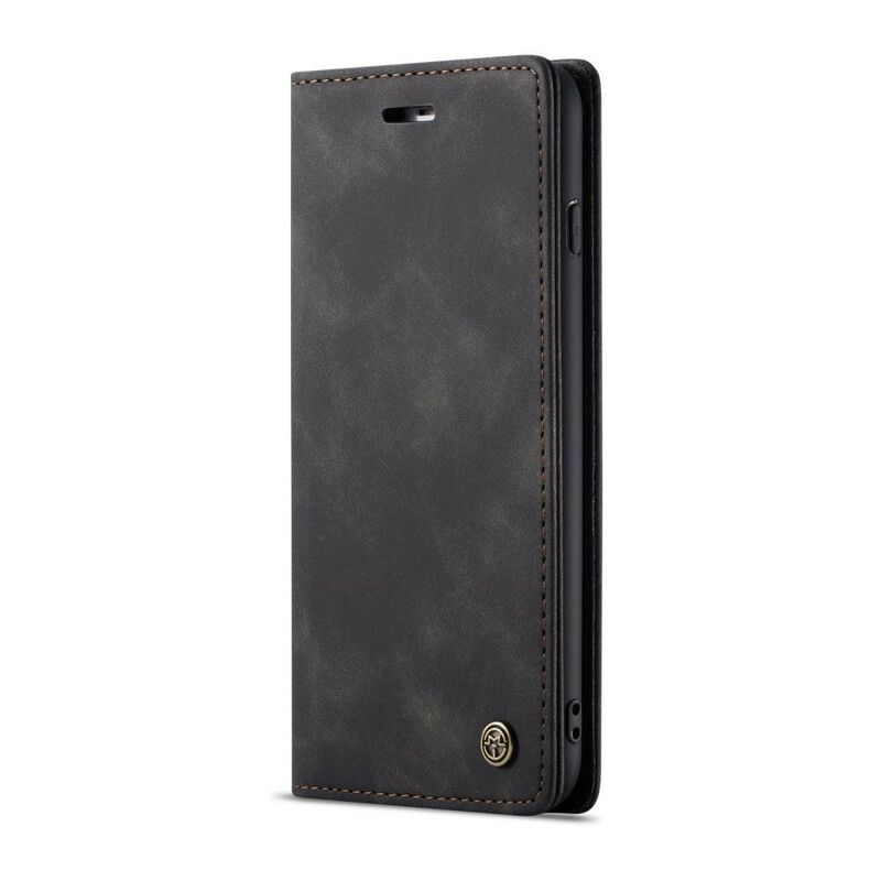 Cover iPhone 8 Plus / 7 Plus Flip Cover Caseme Kunstlæder