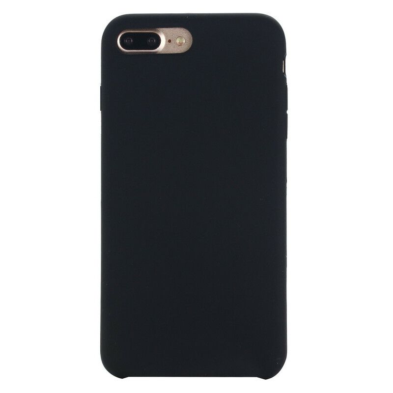 Cover iPhone 8 Plus / 7 Plus Flydende Silikone