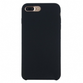 Cover iPhone 8 Plus / 7 Plus Flydende Silikone