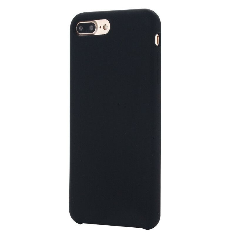 Cover iPhone 8 Plus / 7 Plus Flydende Silikone