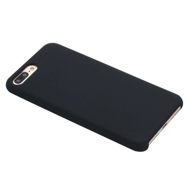 Cover iPhone 8 Plus / 7 Plus Flydende Silikone