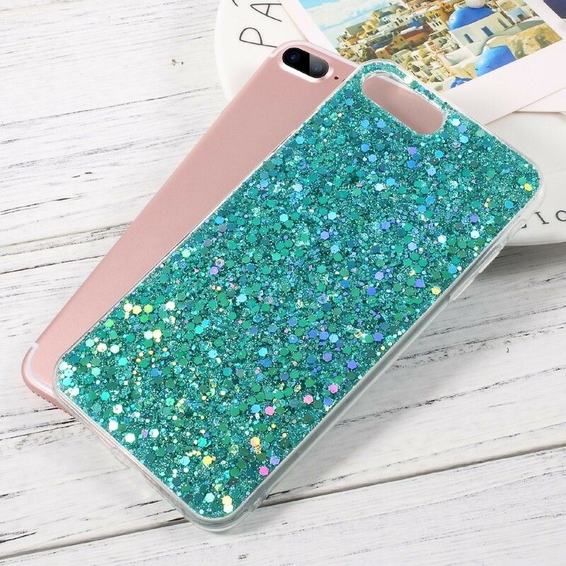 Cover iPhone 8 Plus / 7 Plus Premium Glitter