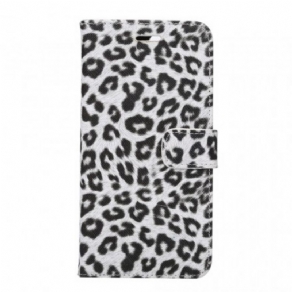 Flip Cover iPhone 8 Plus / 7 Plus Leopard