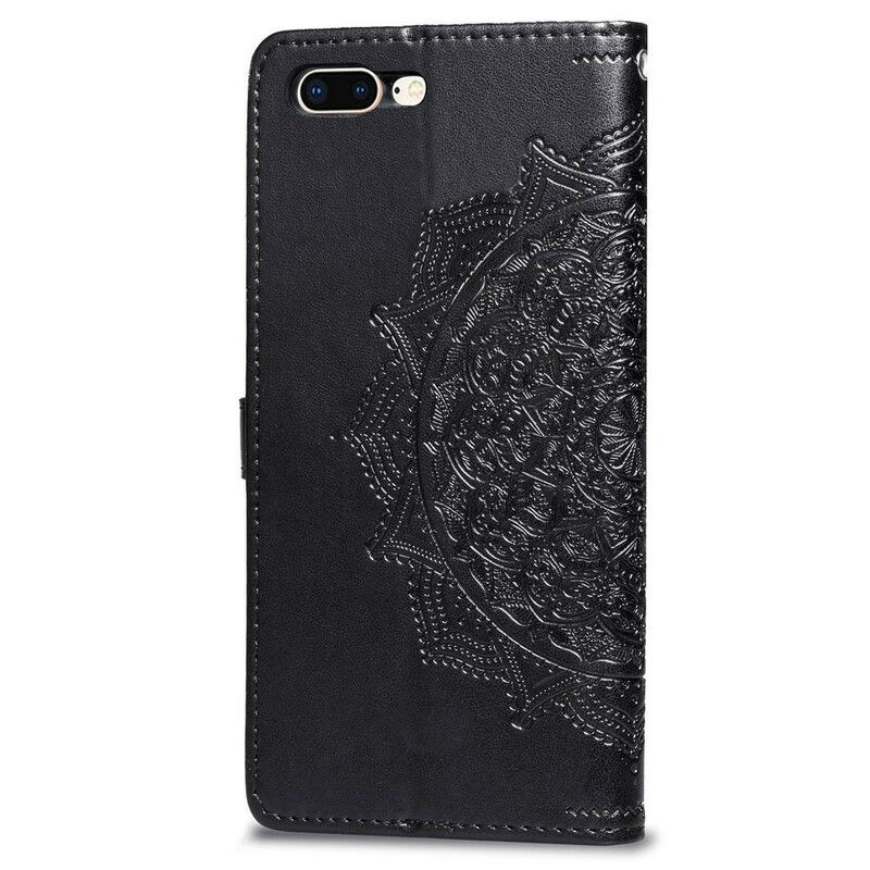 Flip Cover iPhone 8 Plus / 7 Plus Middelaldermandala