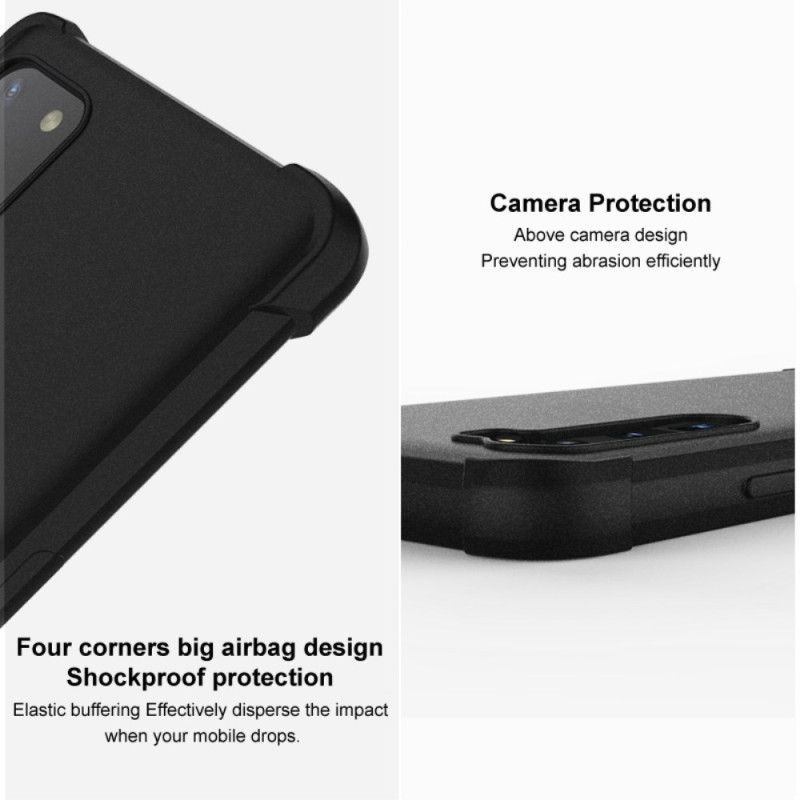 Cover Til Xiaomi 14 Ultra Imak Airbag Hjørner