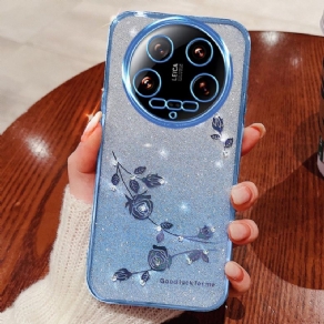 Cover Xiaomi 14 Ultra Kadem Glitter