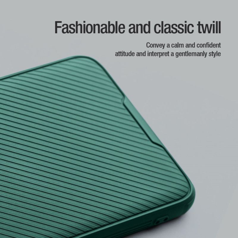 Cover Xiaomi 14 Ultra Nillkin Camshield Prop Series Grøn