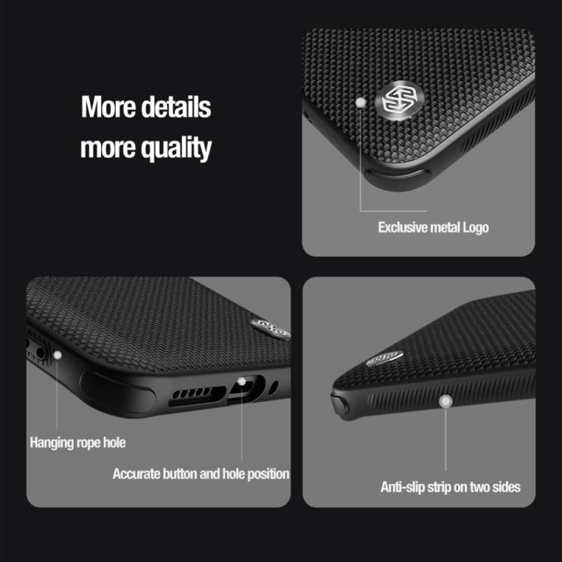 Cover Xiaomi 14 Ultra Nillkin Textured Magnetic Series