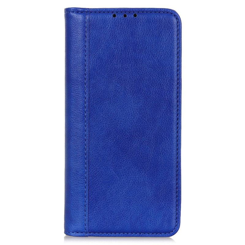 Flip Cover Til Xiaomi 14 Ultra Litchi Tekstur