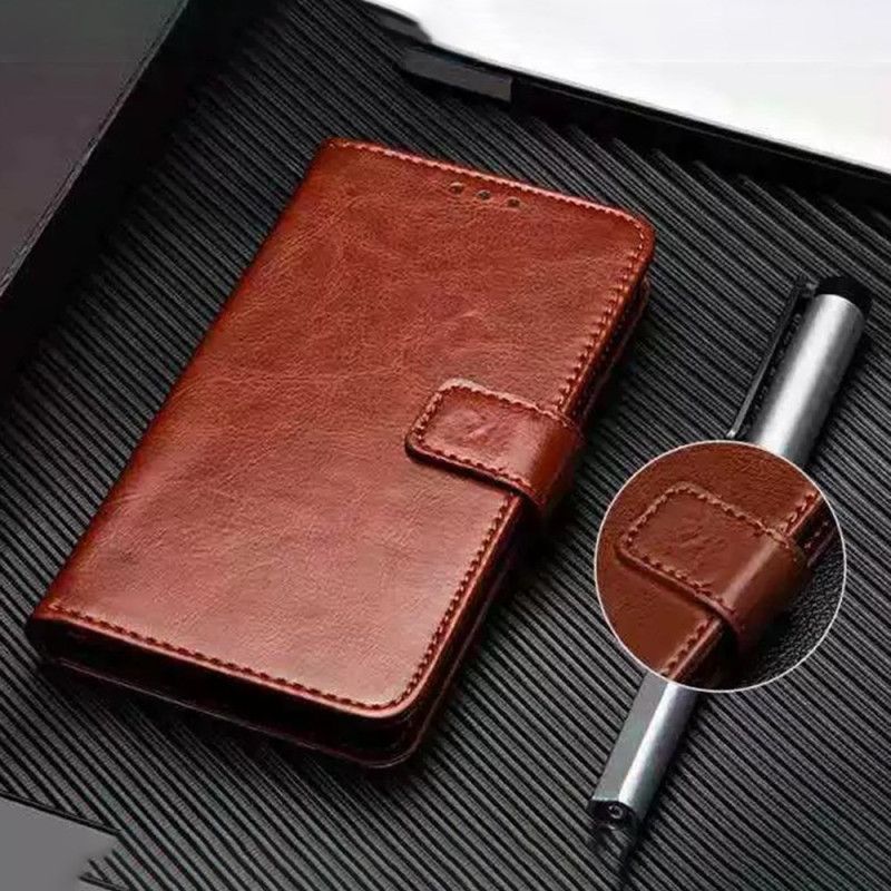 Flip Cover Xiaomi 14 Ultra Klassisk Idewei