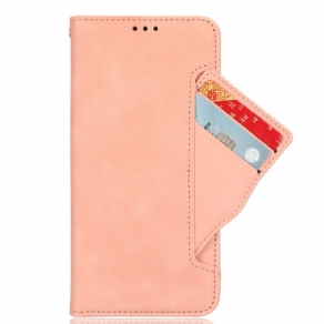 Læder Cover Xiaomi 14 Ultra Telefon Etui Multikort