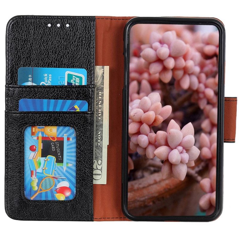 Læder Cover Xiaomi 14 Ultra Telefon Etui Tekstureret Nappa