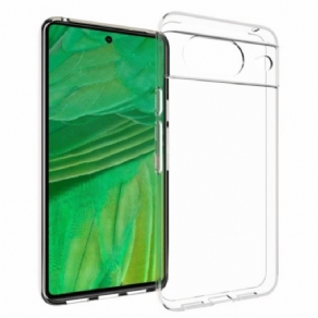 Cover Google Pixel 8 Gennemsigtig