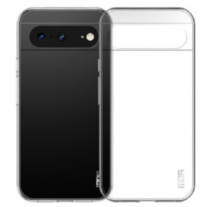 Cover Google Pixel 8 Gennemsigtig Mofi